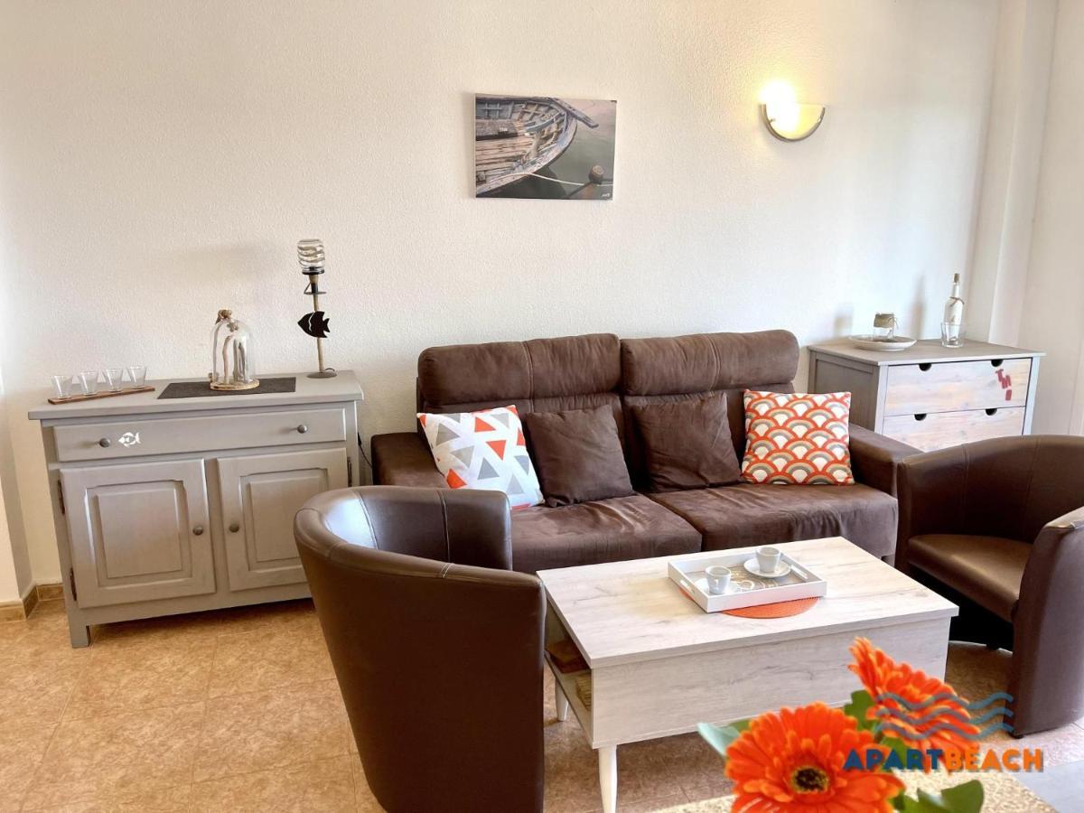 Apartbeach Riscos Y Residencial * La Pineda