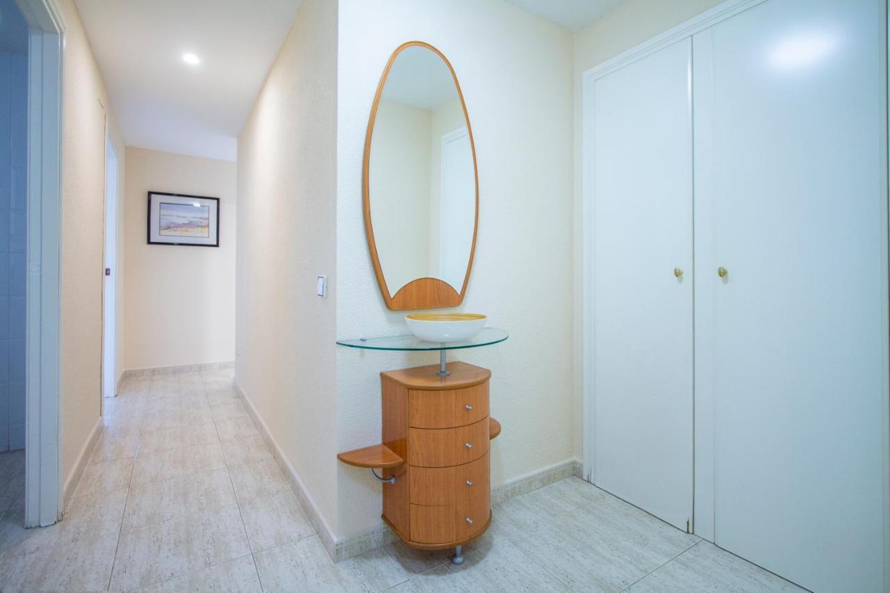 Apartamento Espacio 5 - Primera Linea De Playa