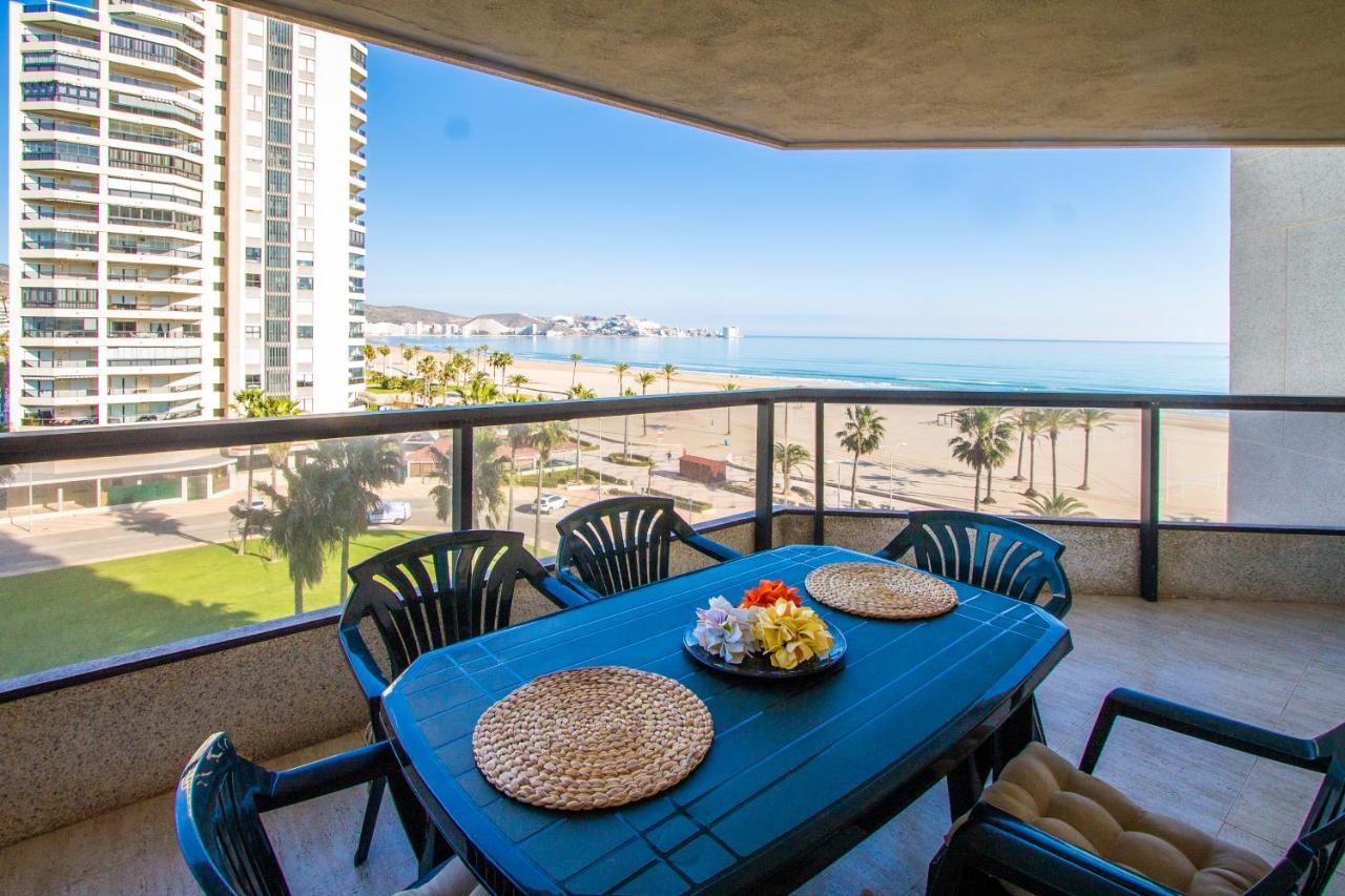 Apartamento Espacio 5 - Primera Linea De Playa Cullera