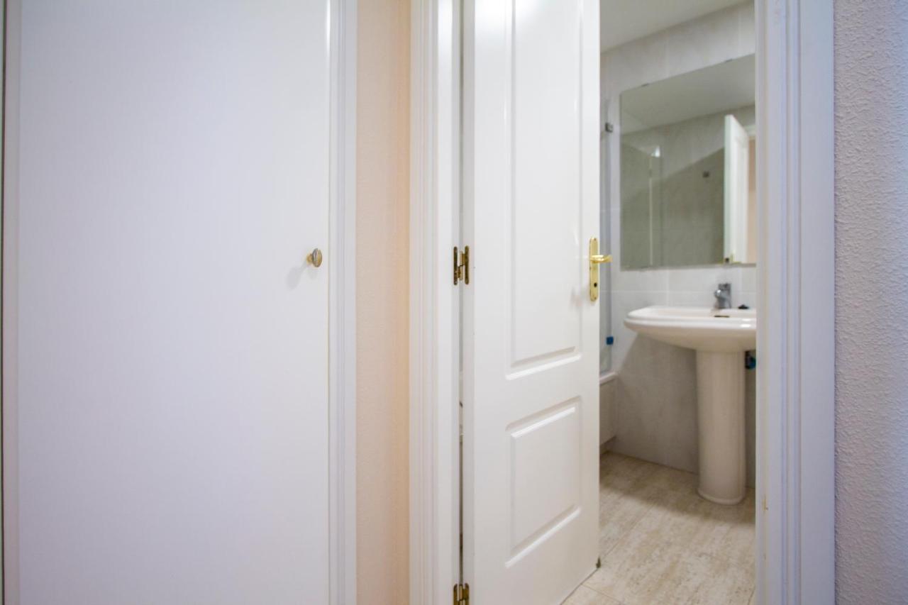 Apartamento Espacio 5 - Primera Linea De Playa *