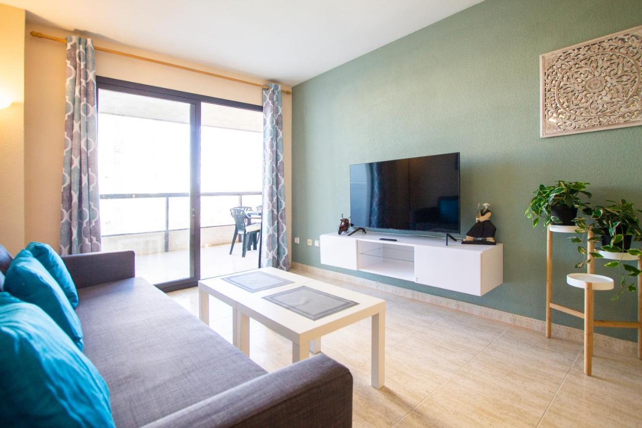 Espacio 5 - Primera Linea De Playa * Cullera
