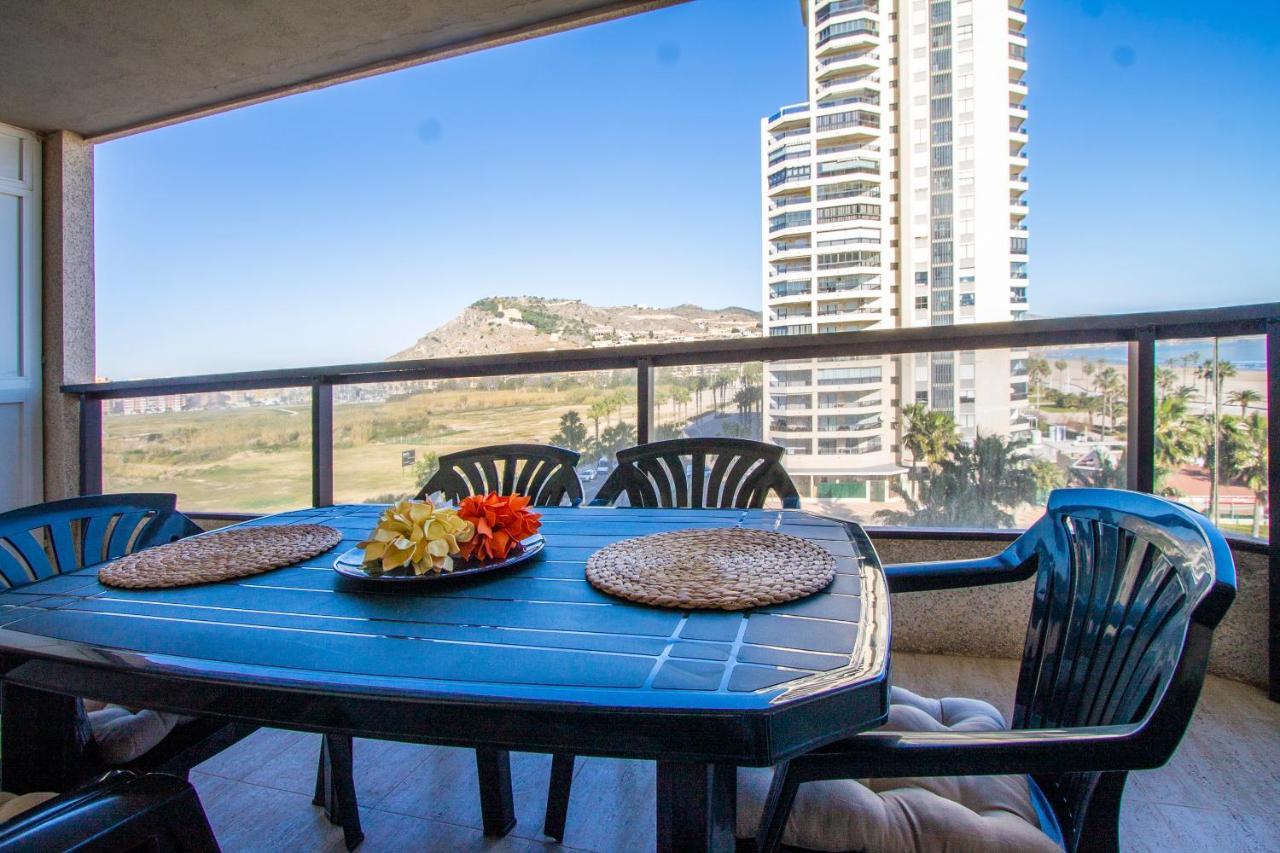 Espacio 5 - Primera Linea De Playa Apartamento