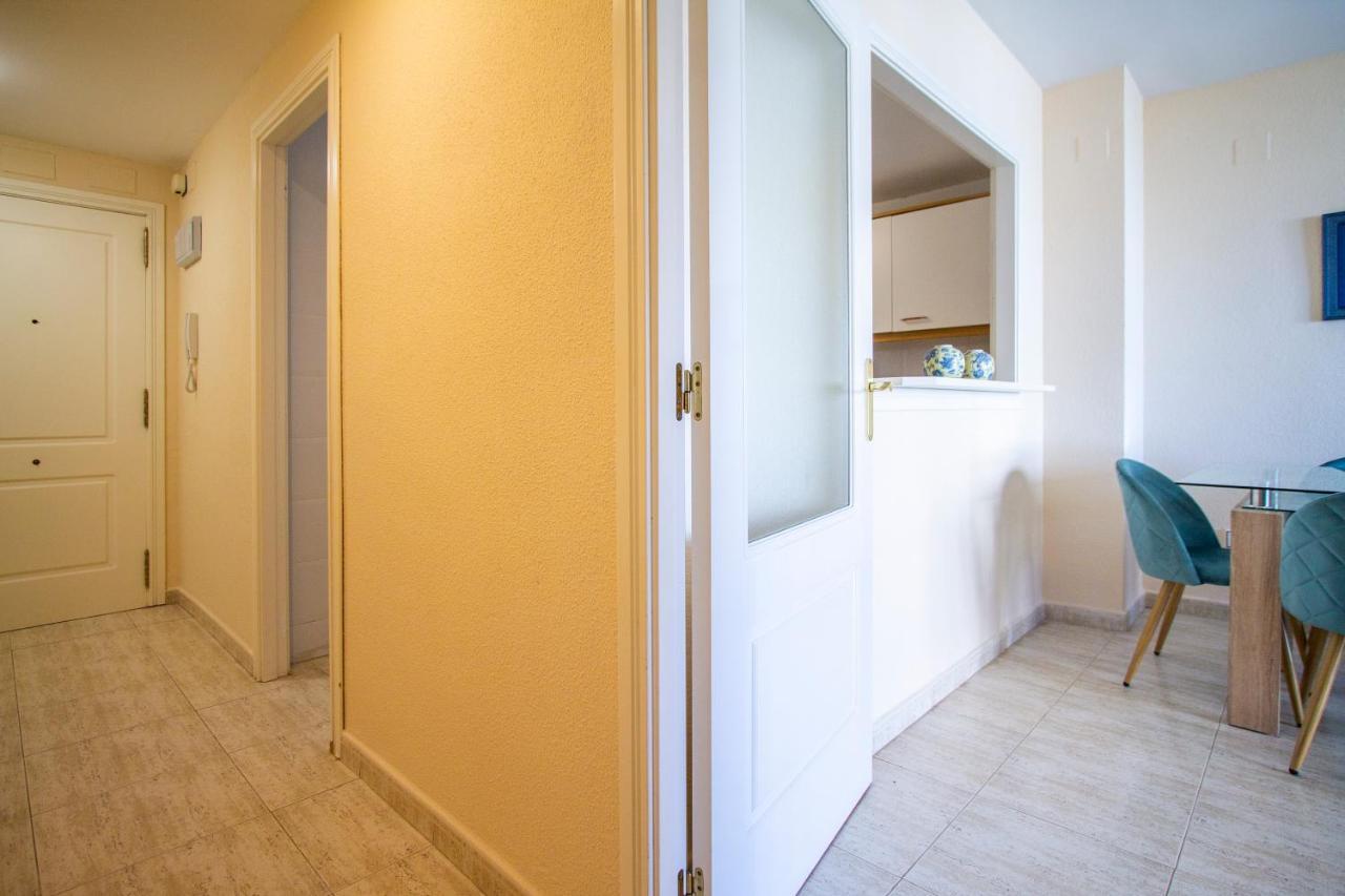 Apartamento Espacio 5 - Primera Linea De Playa Cullera