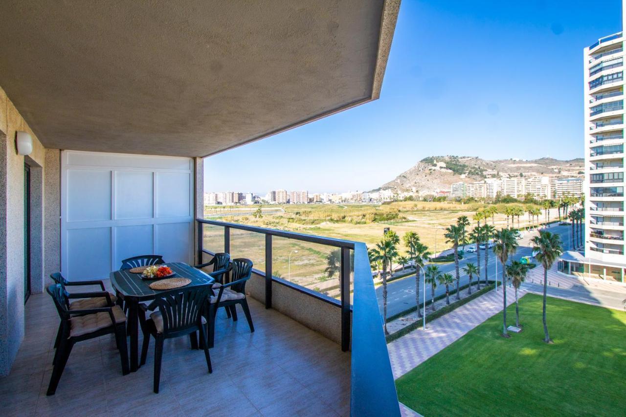 Espacio 5 - Primera Linea De Playa Cullera
