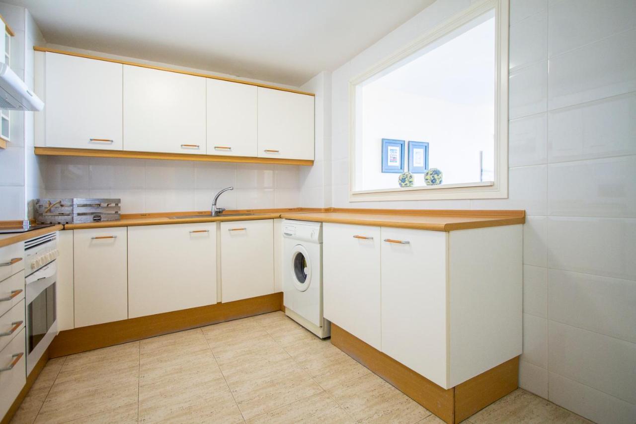 Apartamento Espacio 5 - Primera Linea De Playa Cullera