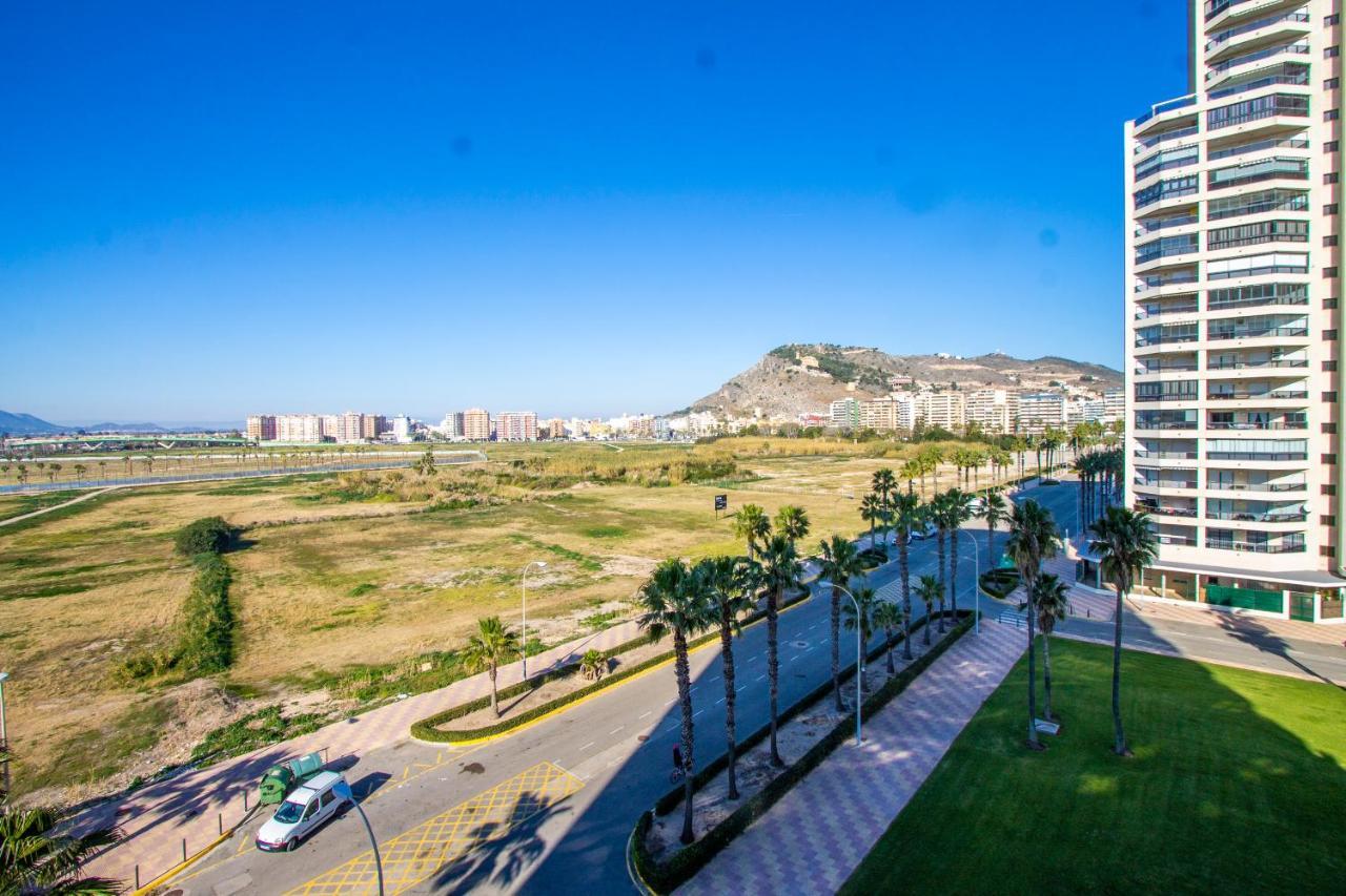 Espacio 5 - Primera Linea De Playa Apartamento