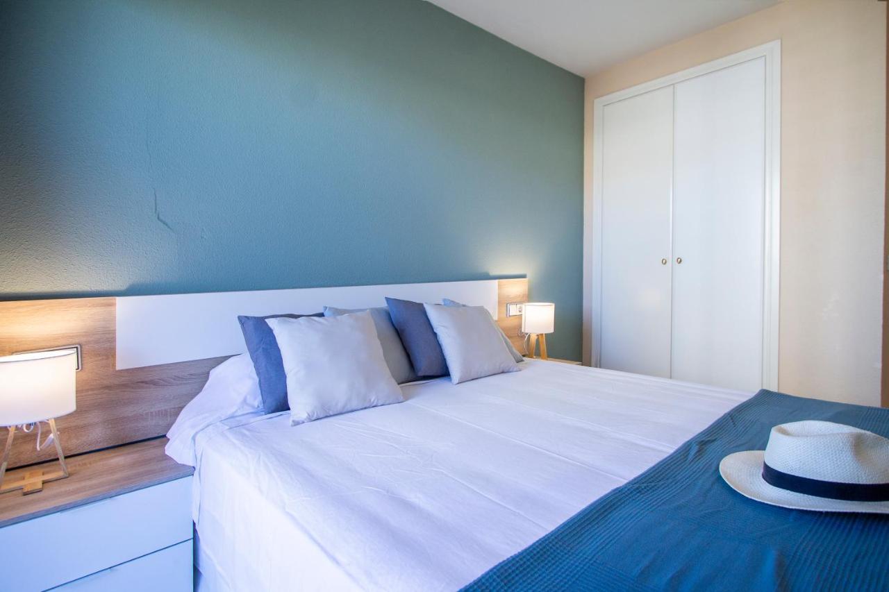 Apartamento Espacio 5 - Primera Linea De Playa *