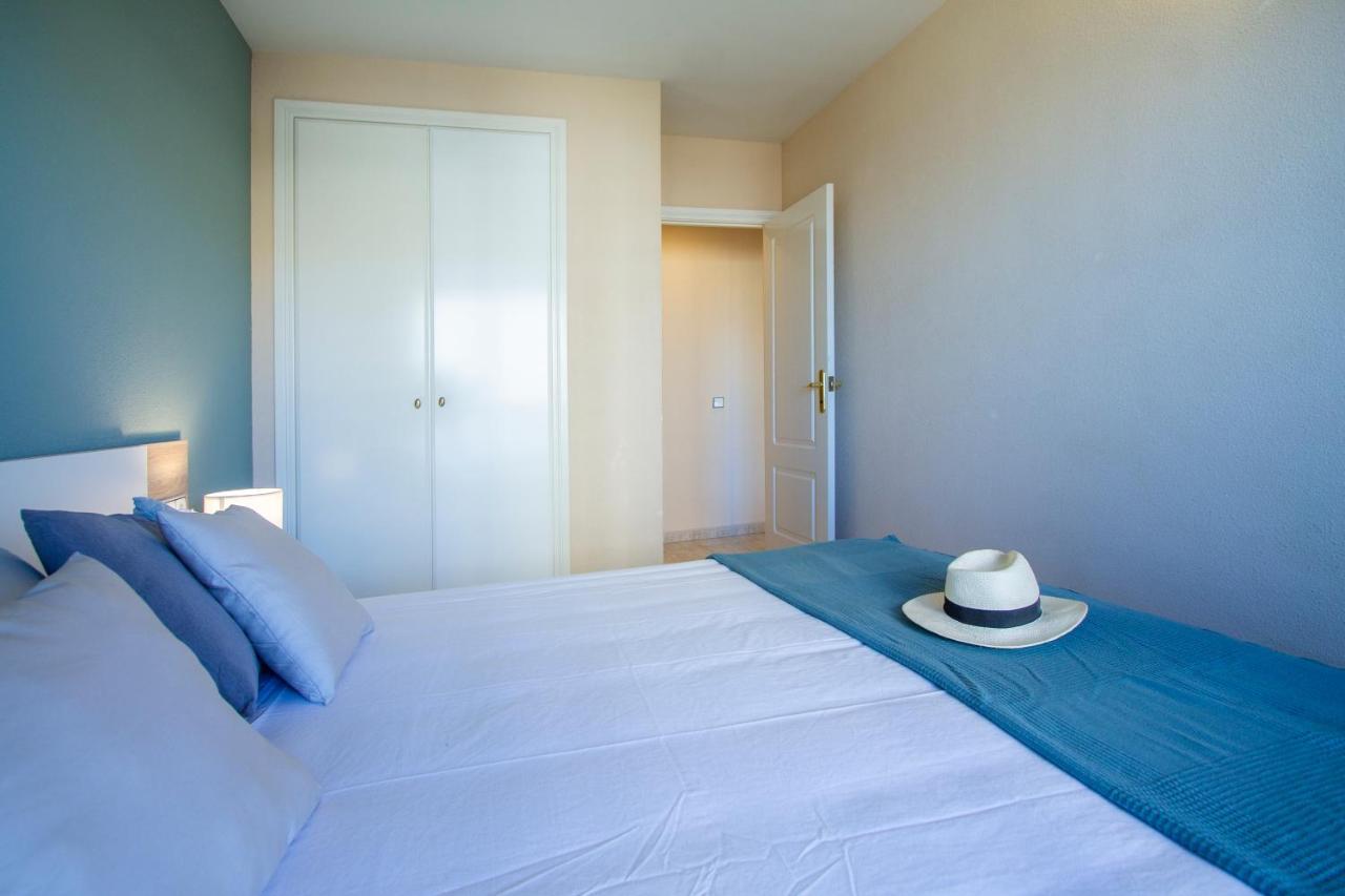 Espacio 5 - Primera Linea De Playa Apartamento