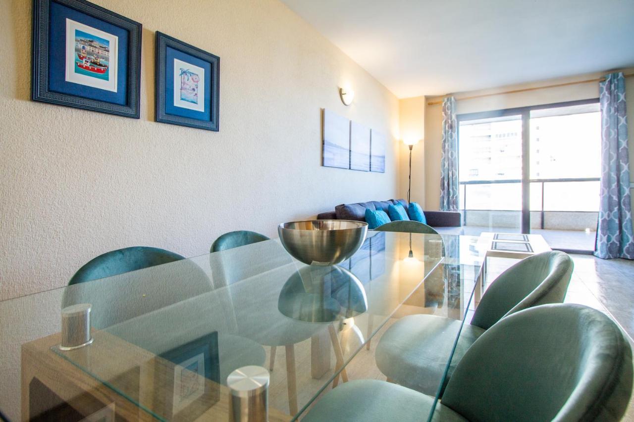 Apartamento Espacio 5 - Primera Linea De Playa *