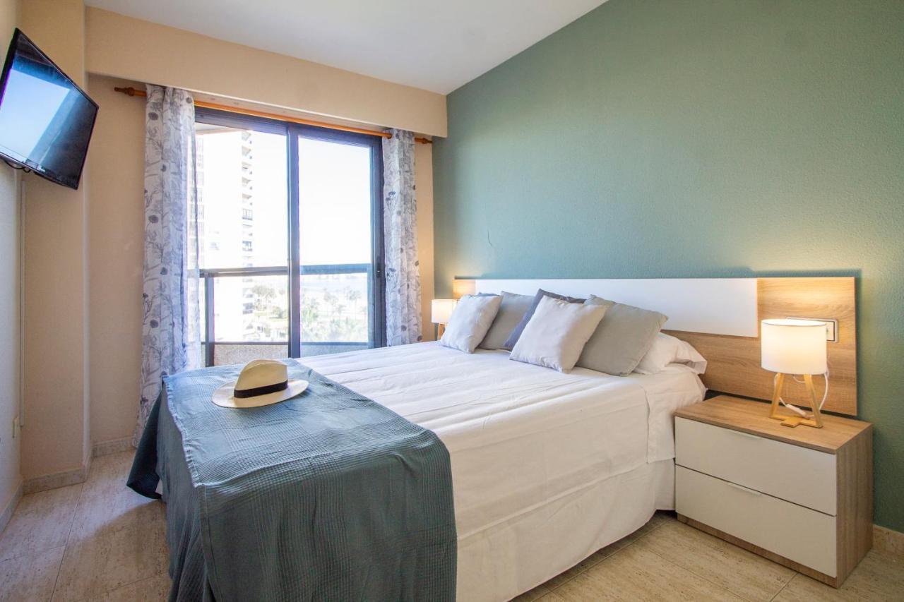 Espacio 5 - Primera Linea De Playa Apartamento *