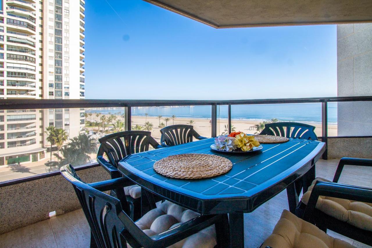 Apartamento Espacio 5 - Primera Linea De Playa *