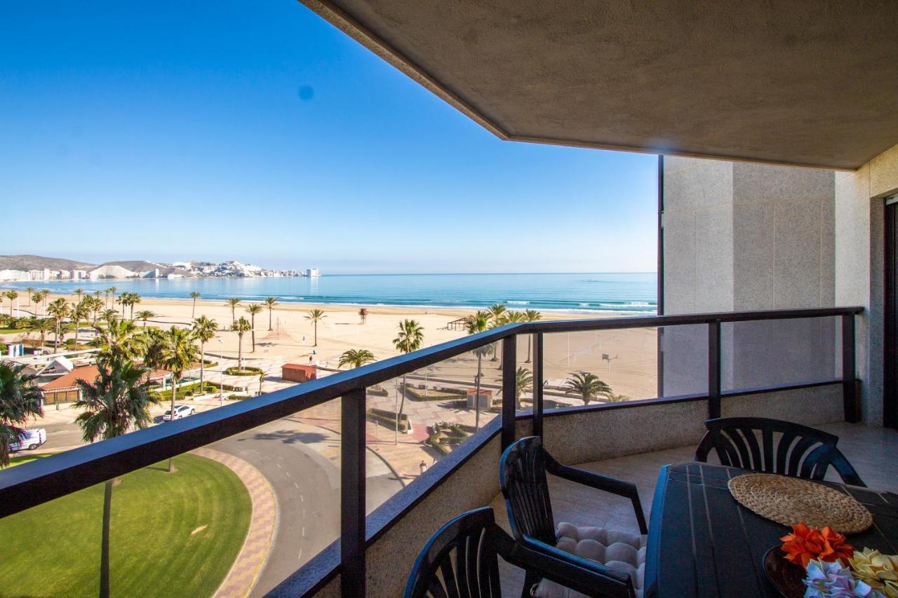 Espacio 5 - Primera Linea De Playa *
