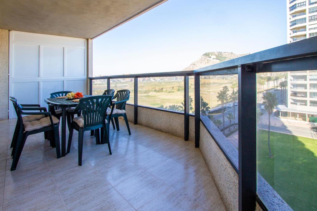 Espacio 5 - Primera Linea De Playa Apartamento Cullera