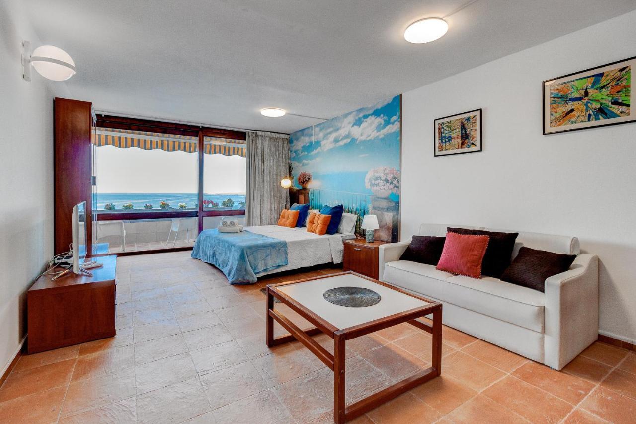 Apto 143 Wonderful Sea View With Swimming Pool Apartamento