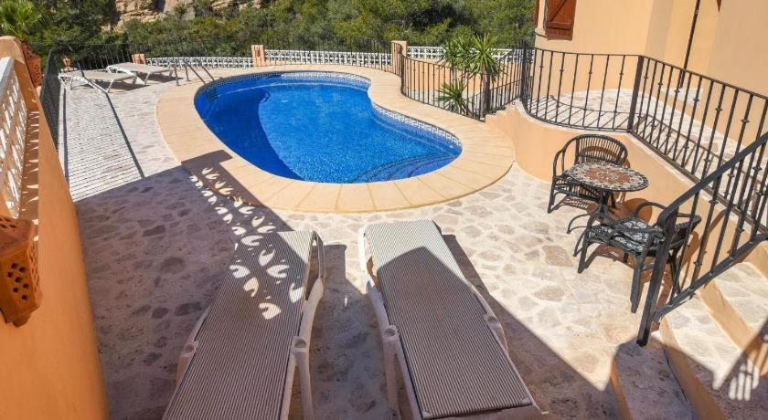 Villa Encinas Cumbre del Sol