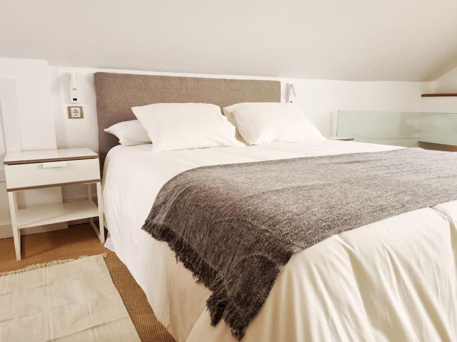 Loft & Private Rooftop With Bbq Sevilla