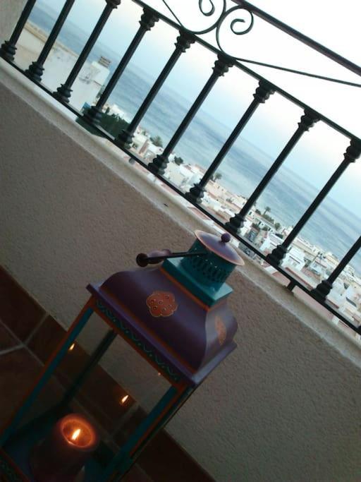 Atico Con Fabulosas Vistas Al Mar Apartment *