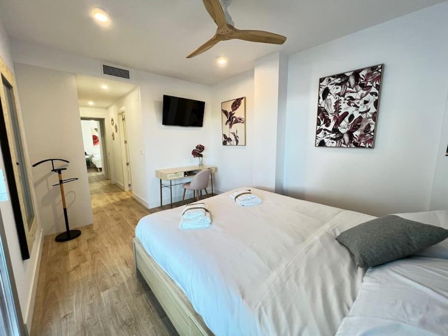 Apartamento Pushe Playa Granada & Golf 13 Motril