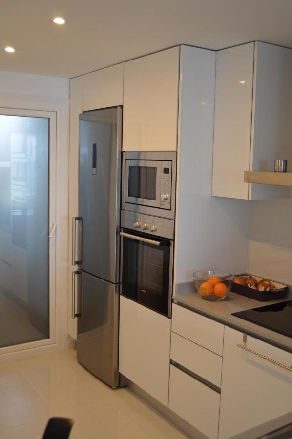 Super Zeezicht In Eerste Lijn Met Verwarmd Zwembad En Fitness Apartment *