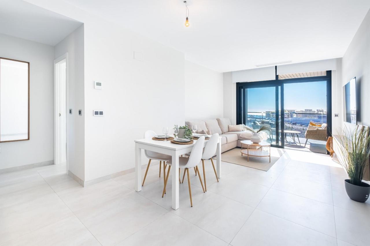 Sunset Waves 3-194 Poniente Apartment *