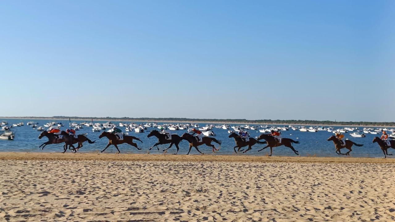 Apartment Moderno Junto A La Playa Sanlucar de Barrameda