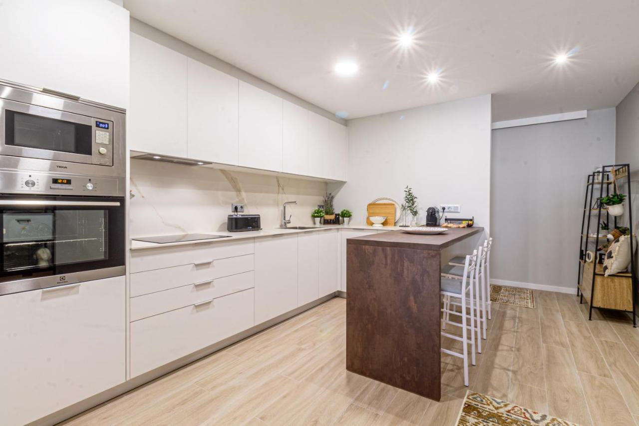 Moderno, Castro, Corazon De Apartment *