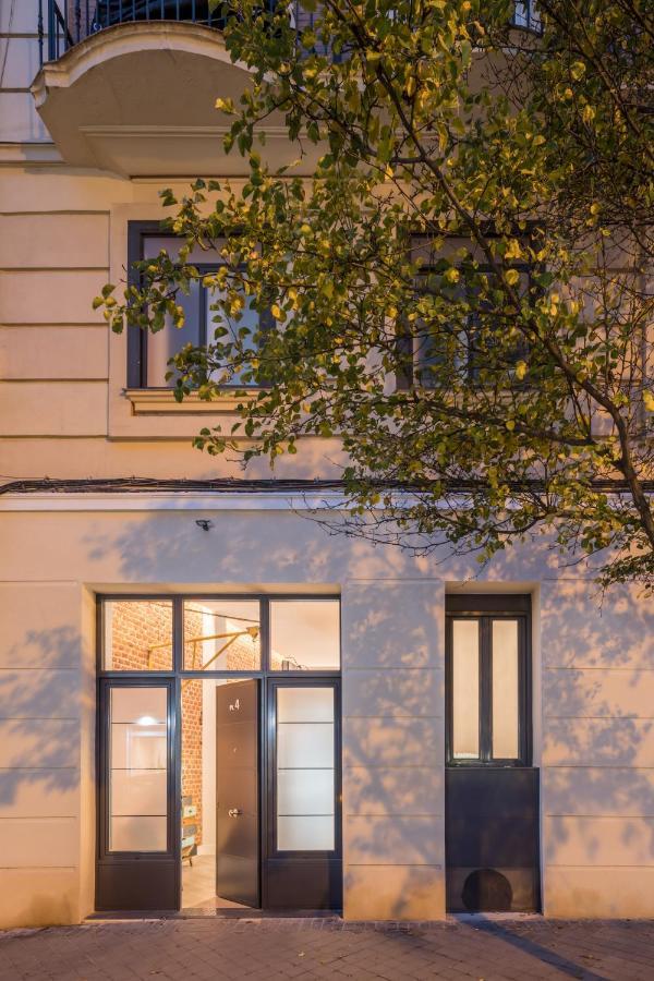 Loft Retiro Apartamento Madrid