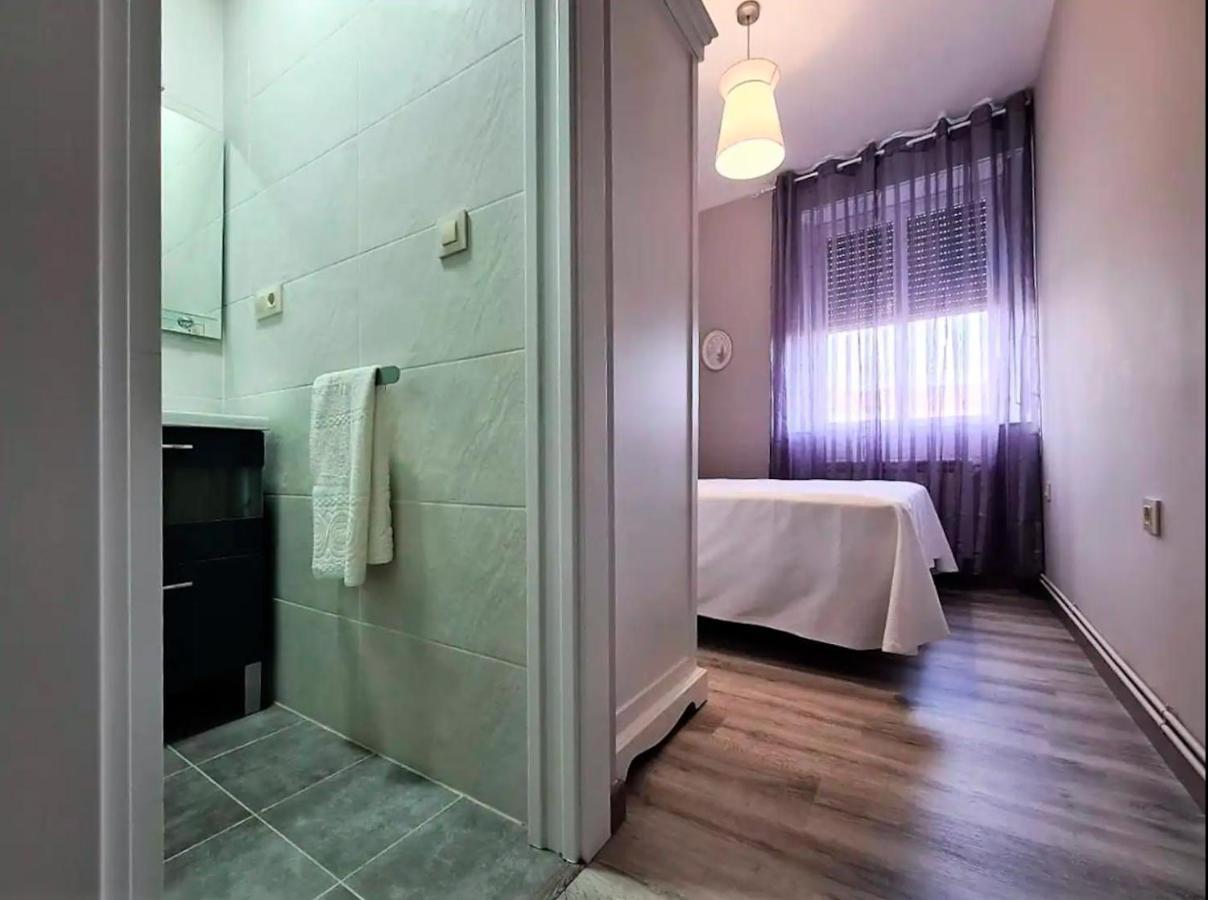 Apartamento Piso Estacion Tren Bus Termas Muy Luminoso *