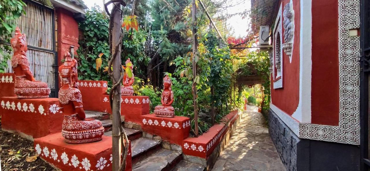 Casa Jardin Oriental