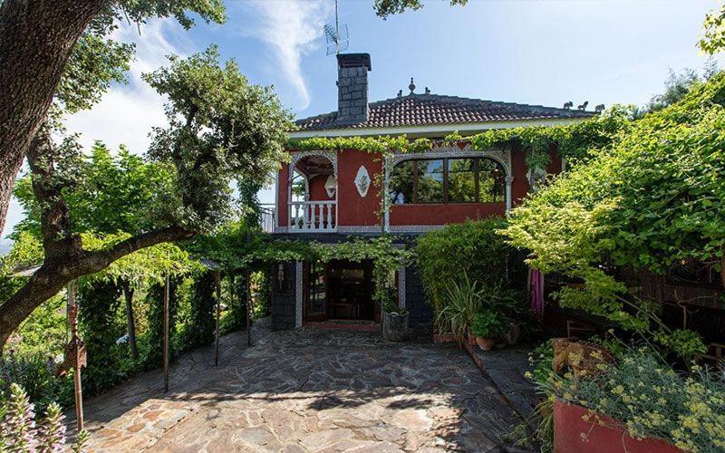 Casa Jardin Oriental Holiday home Aldea del Fresno