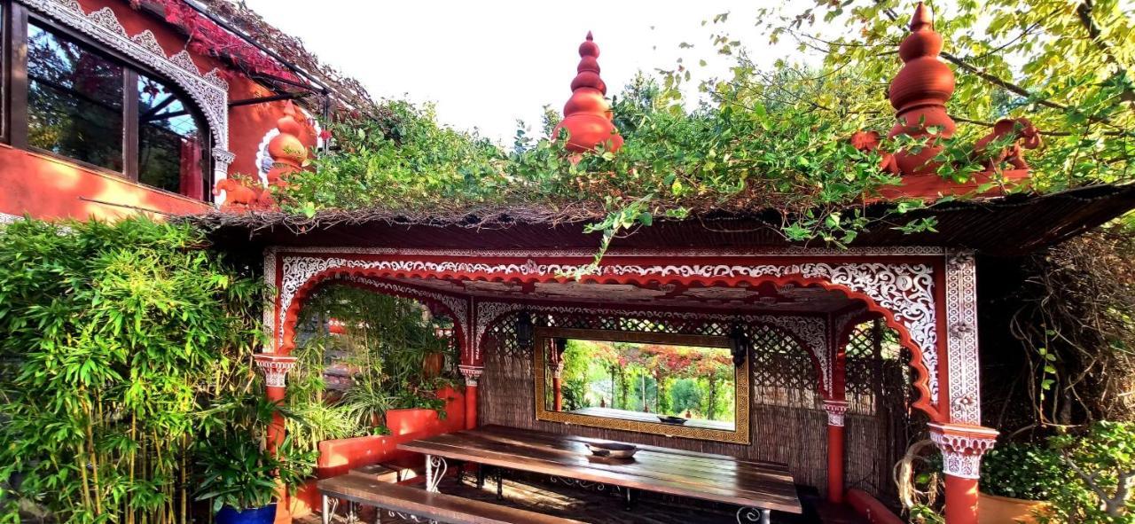 Casa Jardin Oriental Aldea del Fresno