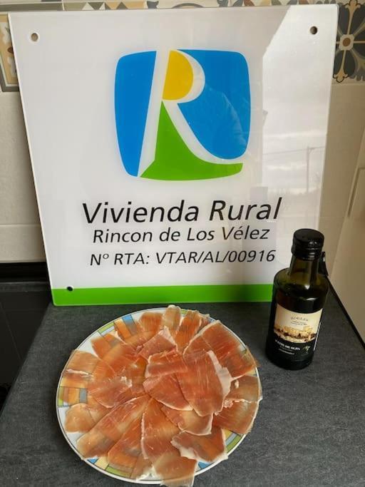 Casa Rural Rincon De Velez. * Vélez Rubio