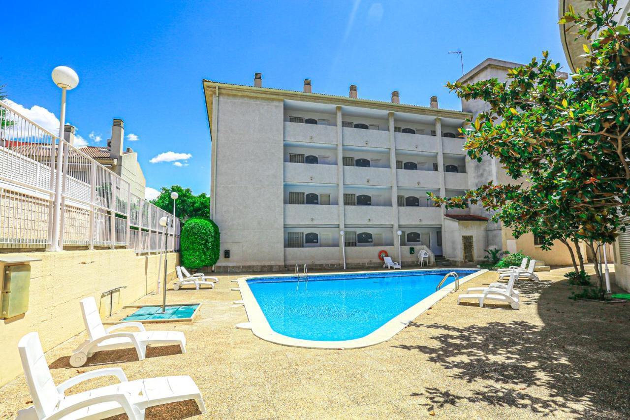 Litoral Costa Dorada - Golf Sant Jordi F Apartamento Cambrils