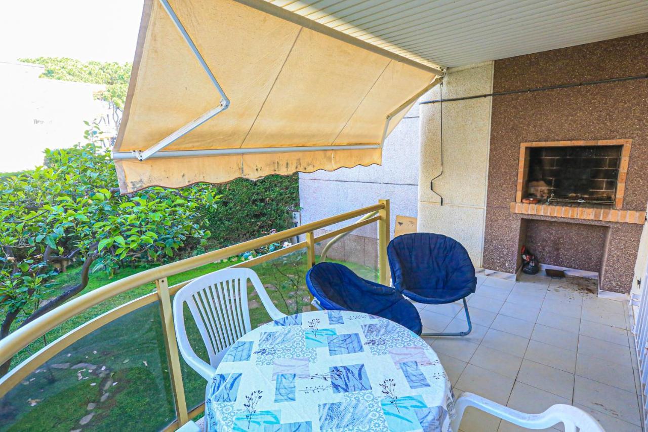 Paradis Mar Apartamento *