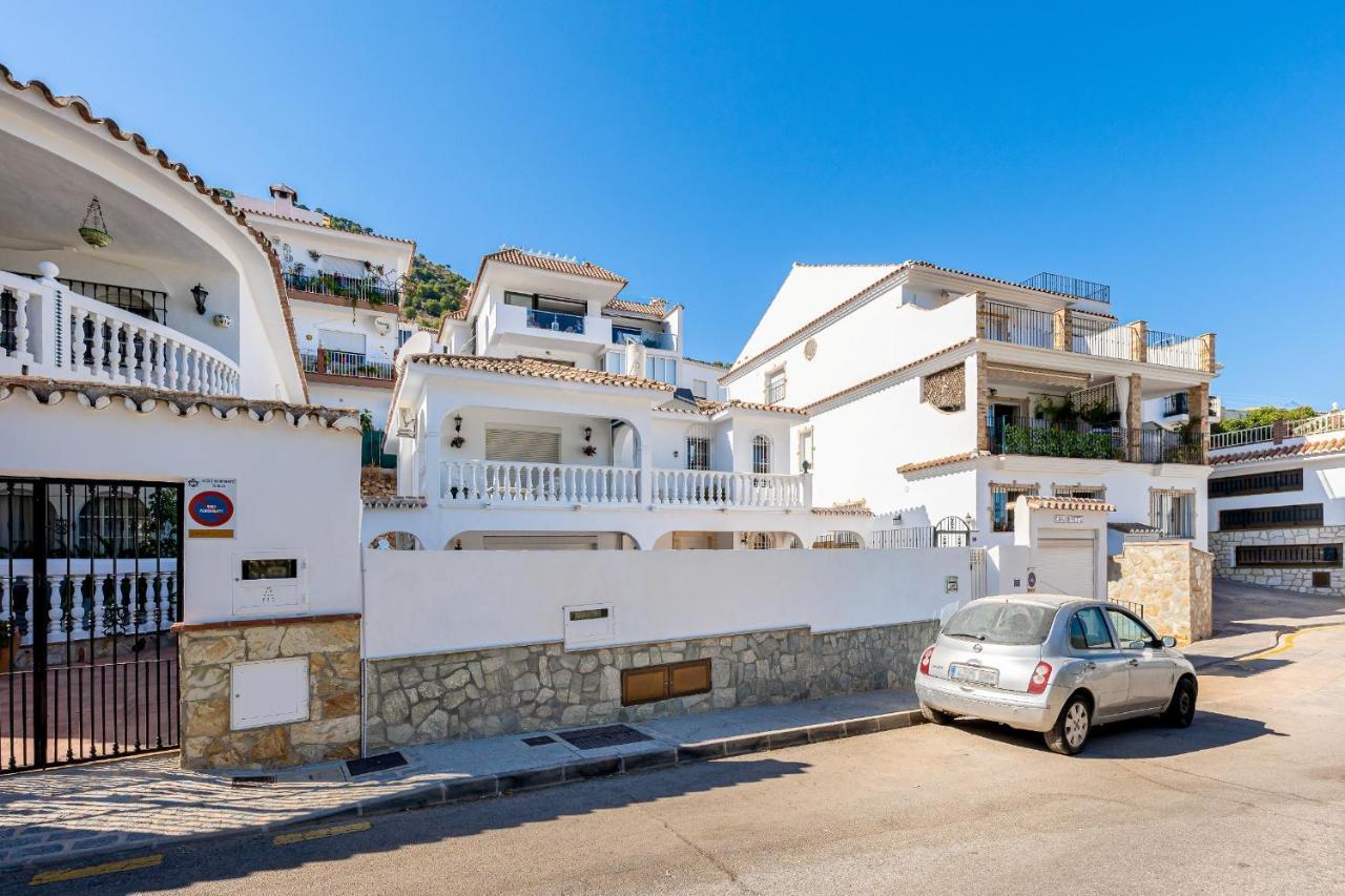 With Pool In The Heart Of Pueblo * Mijas