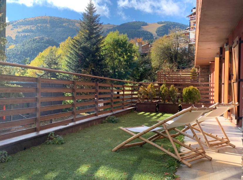 La Molina Apartamento *