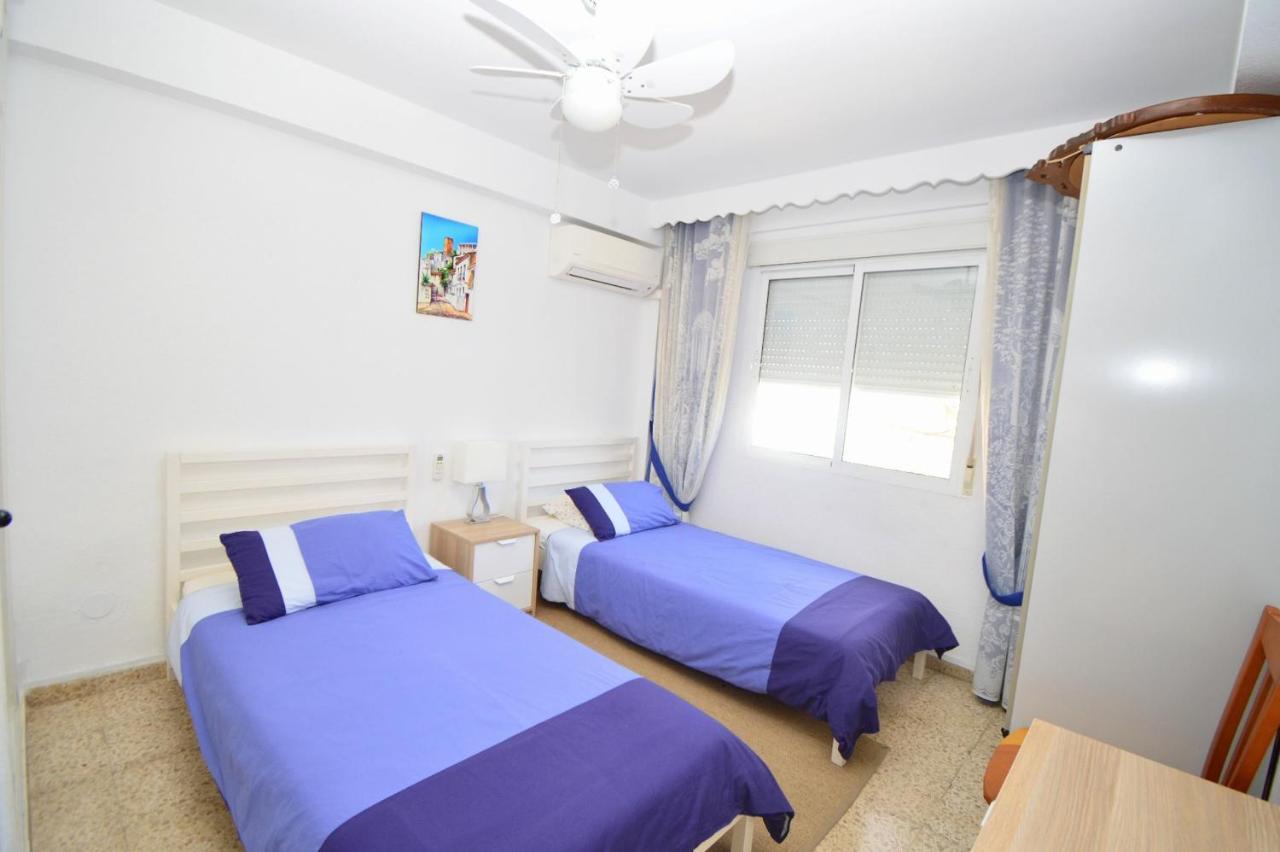 3 Bed Apt Near Town Centre Torremolinos