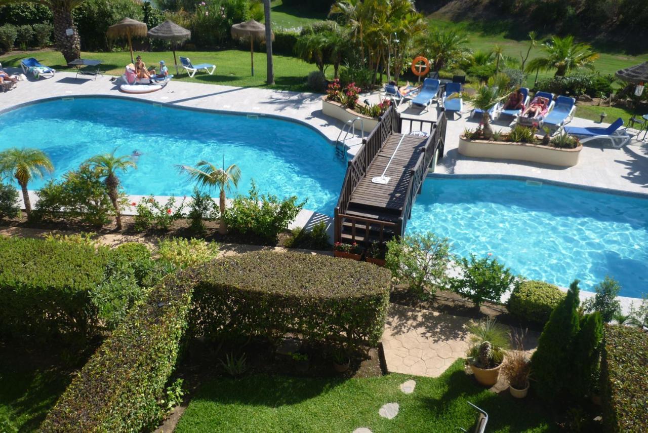 Apartment Stunning Golf View Apt, Miraflores Golf