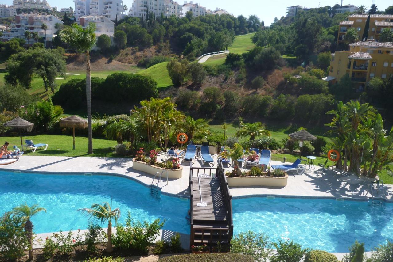 Stunning Golf View Apt, Miraflores Golf La Cala De Mijas