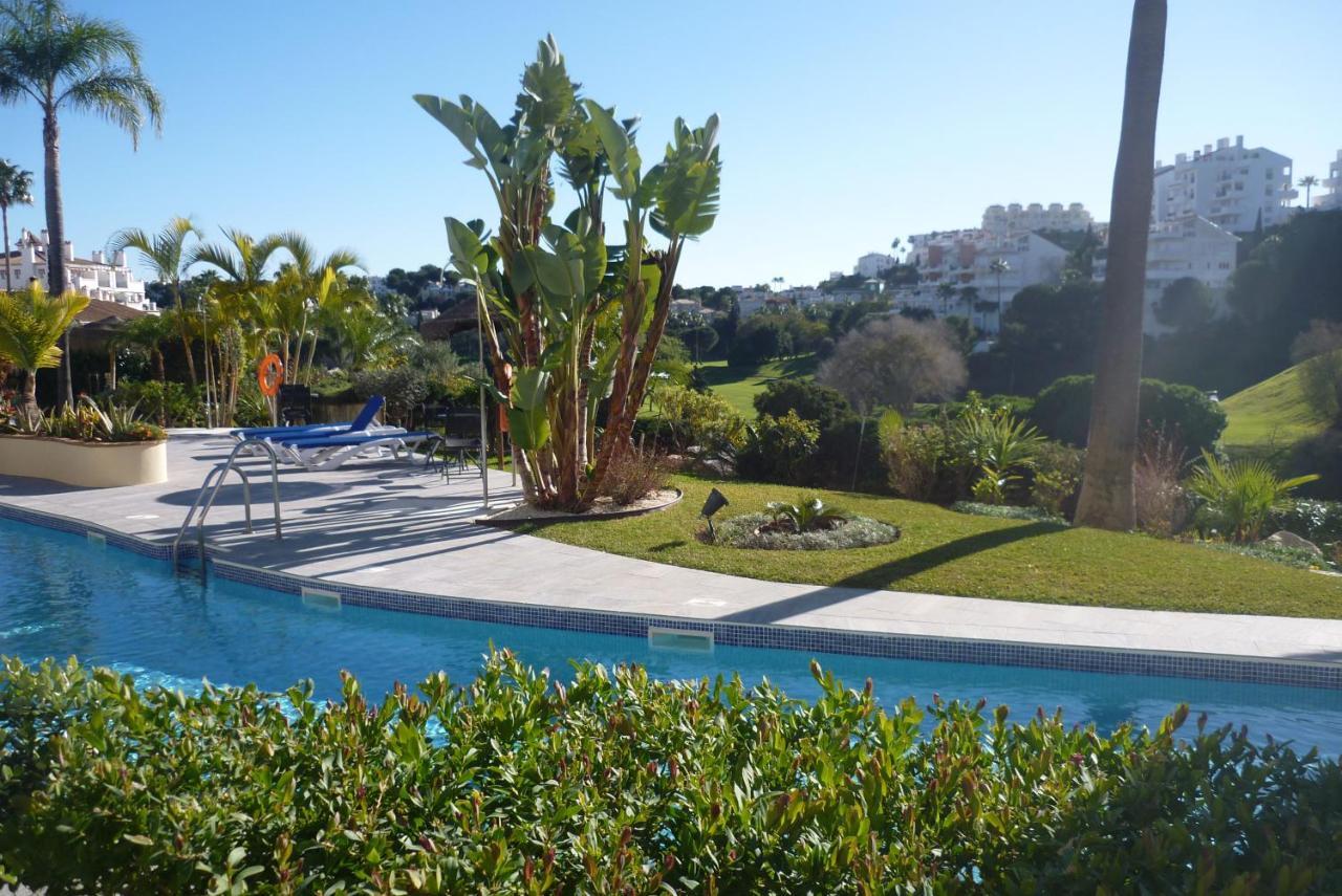 Stunning Golf View Apt, Miraflores Golf La Cala De Mijas