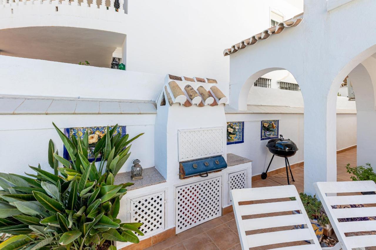 With Pool In The Heart Of Pueblo