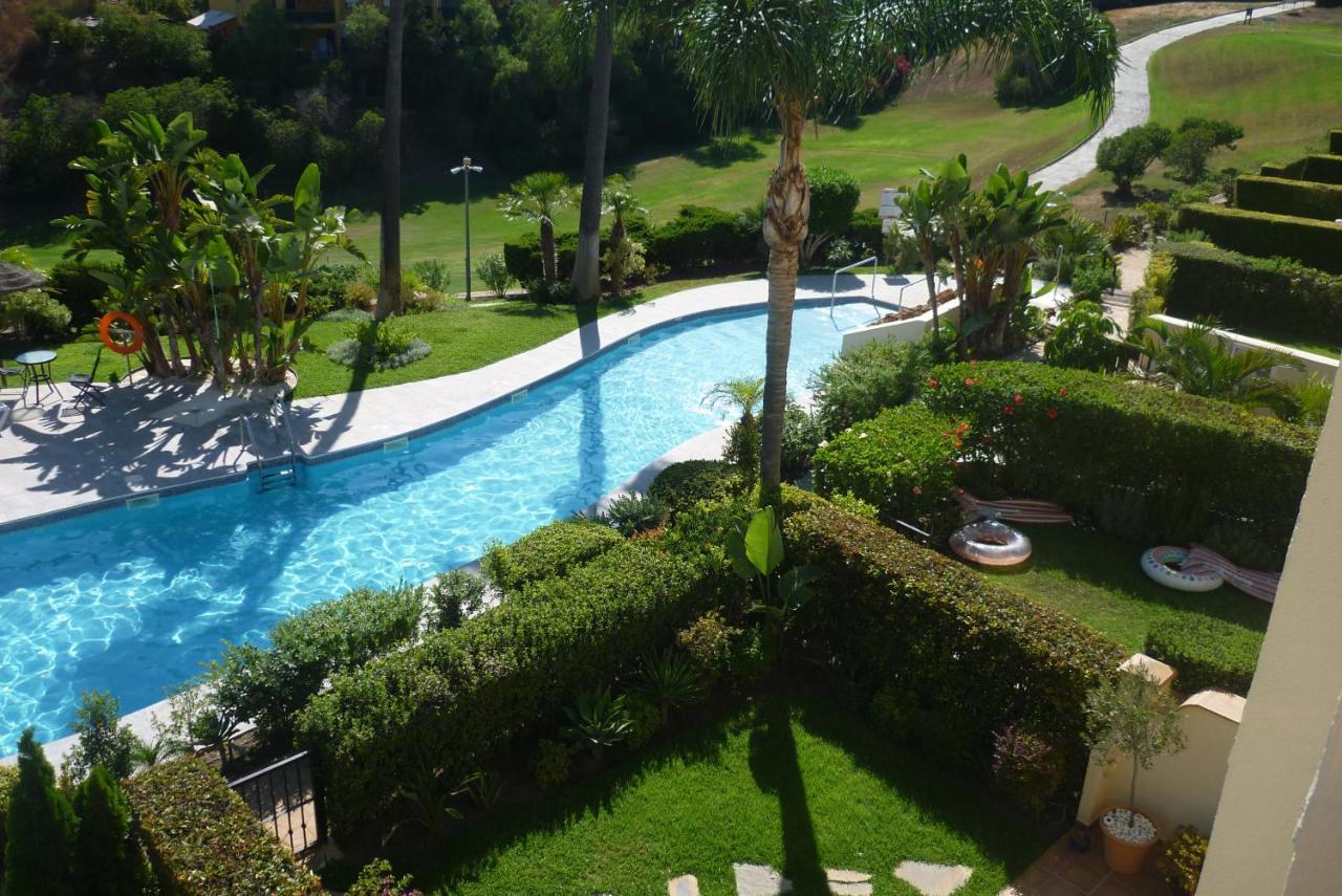 Stunning Golf View Apt, Miraflores Golf La Cala De Mijas