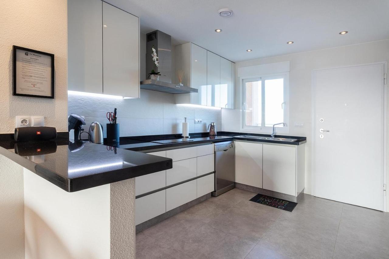 Apartamento La Matamar *