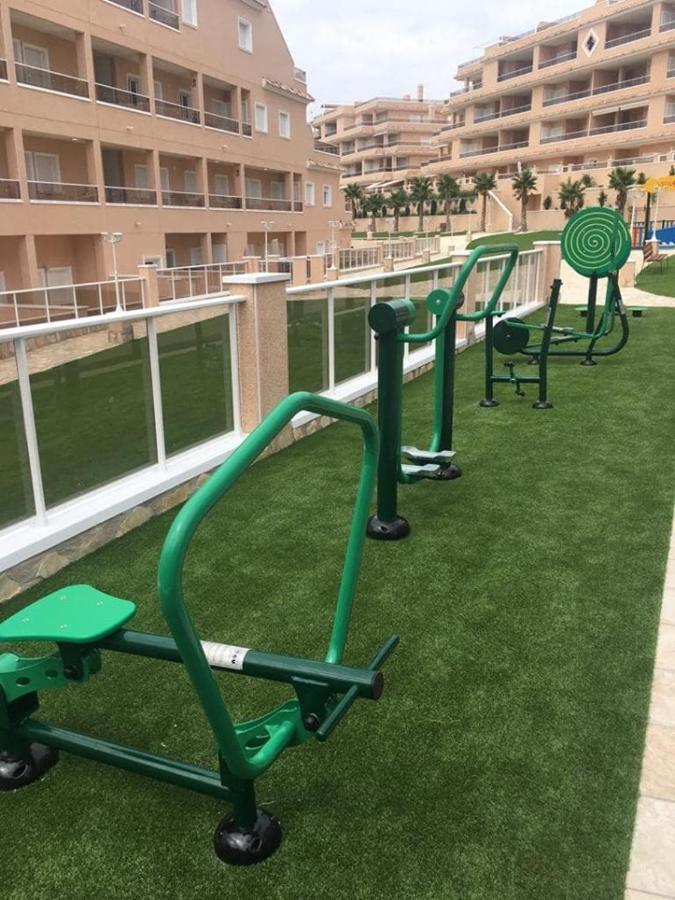 Apartamento La Matamar Villacosta