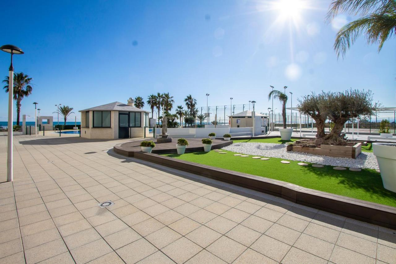 Espacio 5 - Primera Linea De Playa Apartamento Cullera