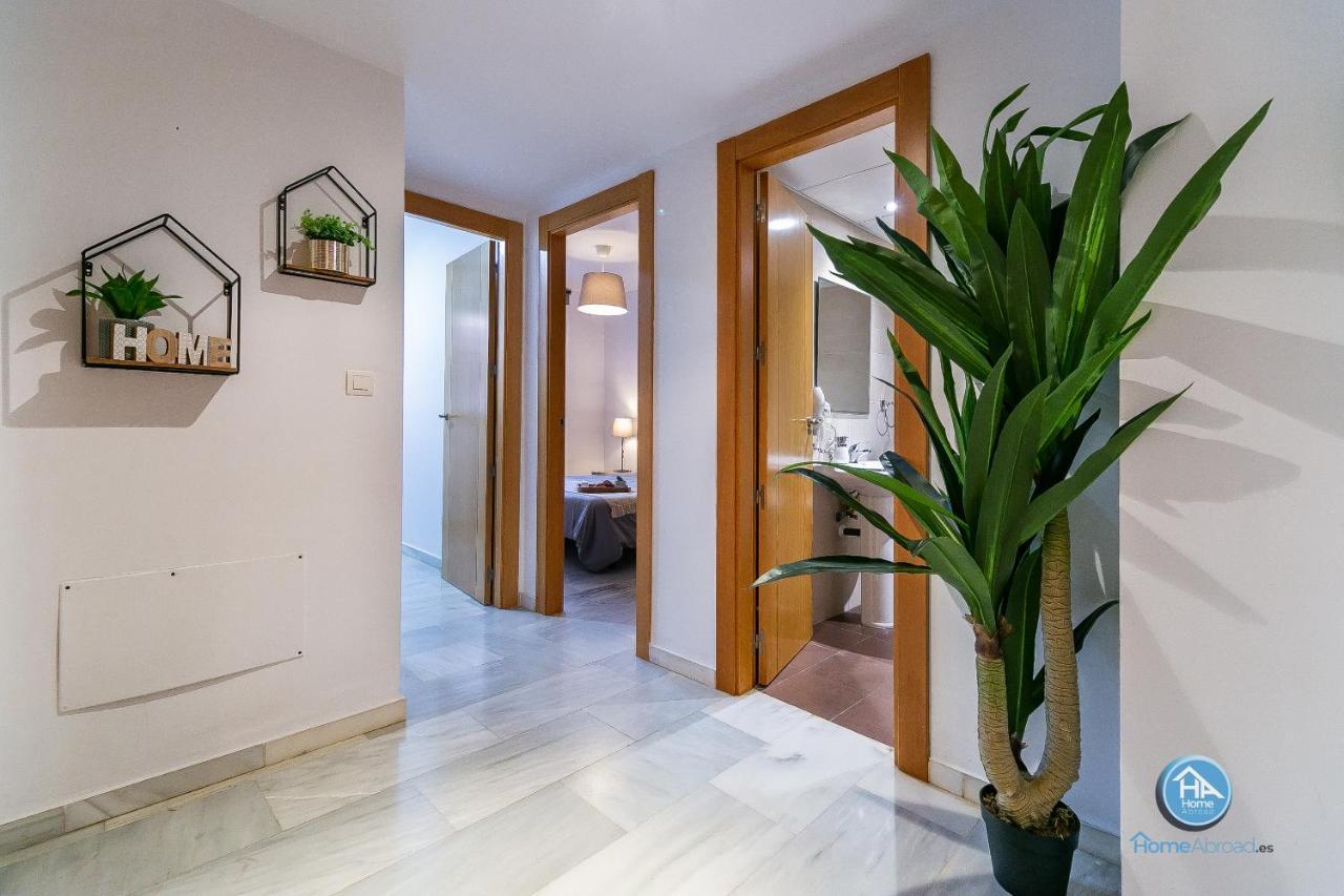 Boutique - Carlos Haya Area With Parking Malaga
