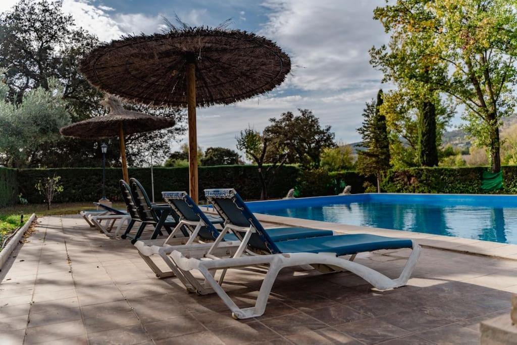 Casa Blanca Villa Ronda