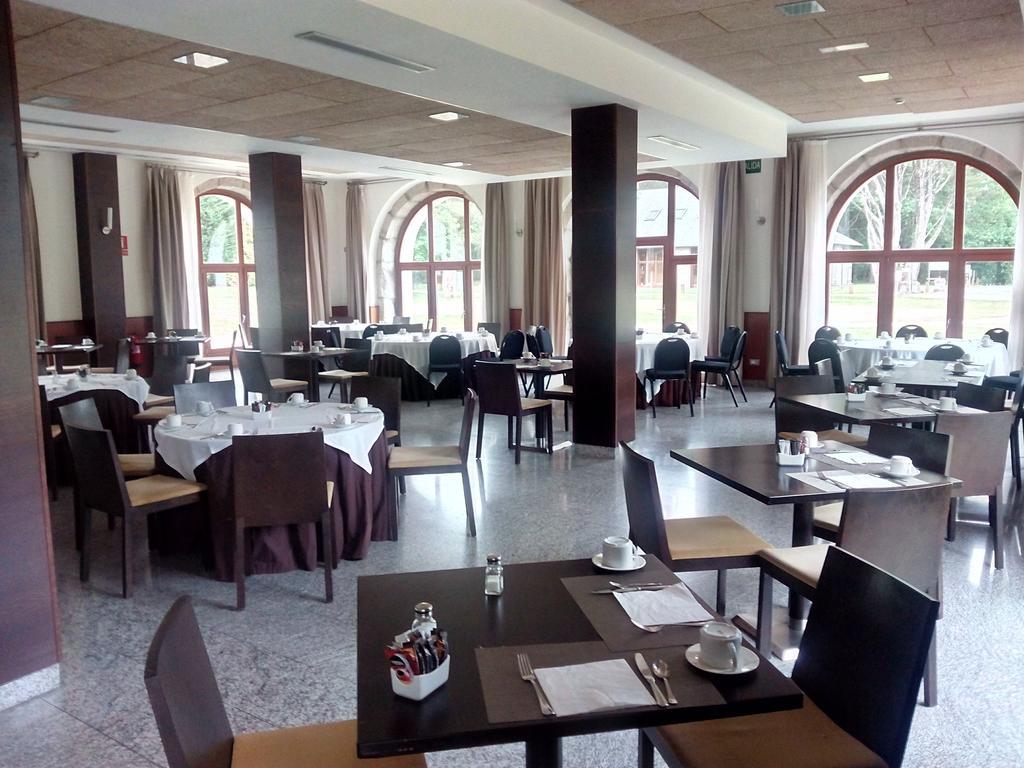 Hotel Iberik Gran Balneario De Guitiriz