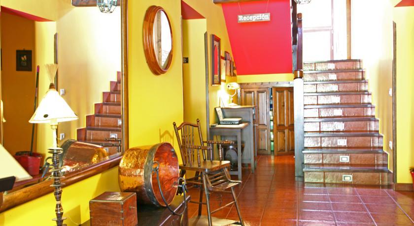 Casa rural La Ablaneda *
