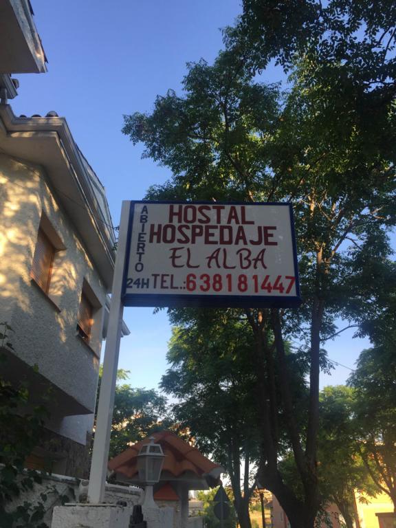 El Alba Pensión *